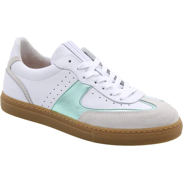 Floris van Bommel Sneakers Wit Wit, foto 2 van 2