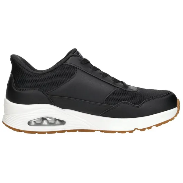 Skechers Slip-Ins Uno Simplified Zwart, vergelijk prijzen bij 3 winkels
