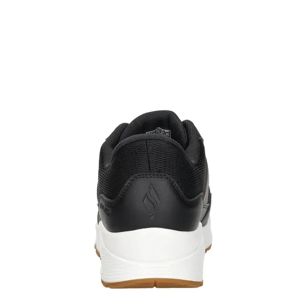 Skechers Slip-Ins Uno Simplified Zwart, foto 3 van 4