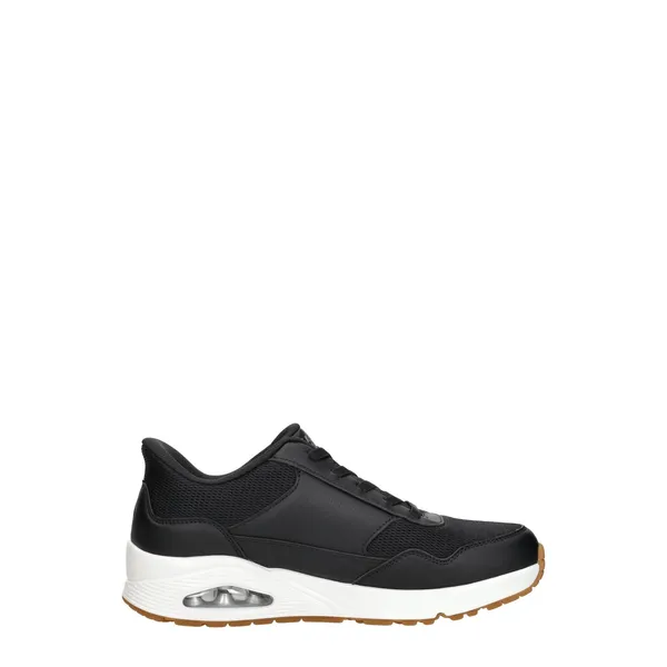 Skechers Slip-Ins Uno Simplified Zwart, foto 4 van 4