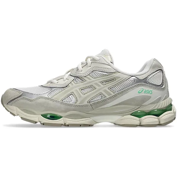 ASICS ASICS Gel-Nyc "Menthol Pack - Cream" - Sneakers - Unisex - Maat 36 - Groen/Beige