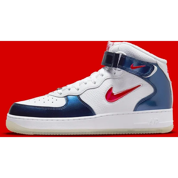 Nike Air Force 1 Mid Wit