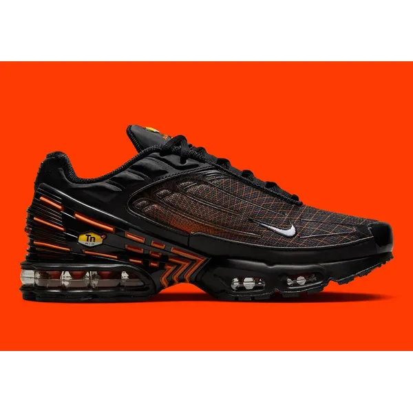 Nike Nike Air Max Plus III Zwart