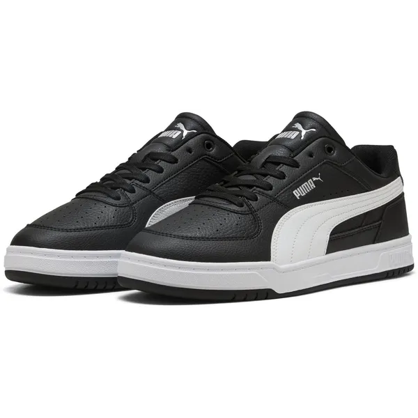 PUMA PUMA Puma Caven III Unisex Sneakers - Puma Black-Puma White-Puma Silver