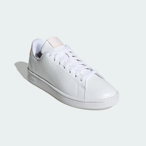 adidas Advantage Wit, foto 5 van 5