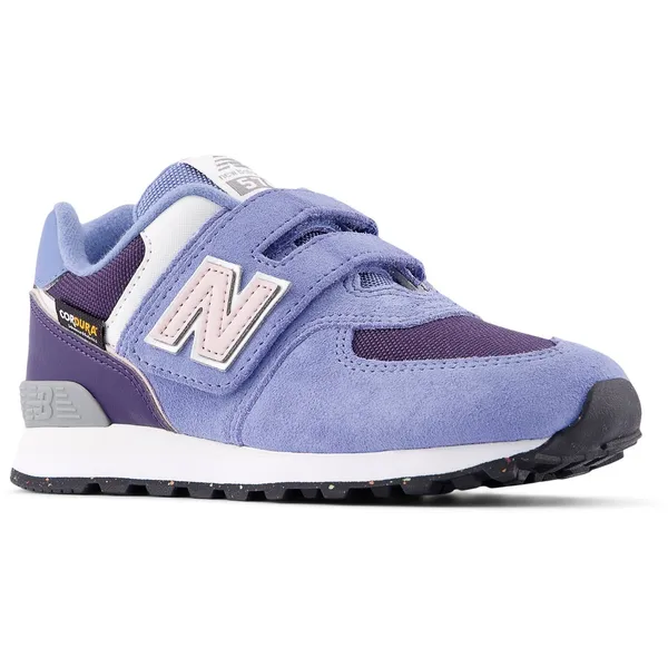 New Balance P574 Unisex Sneakers - Fairweather Blue