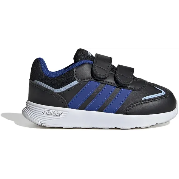adidas adidas Tensaur Switch Babyschoenen Zwart EU 23 1/2 Jongens,Meisjes
