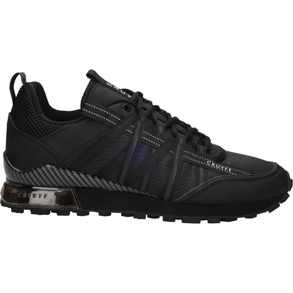 Cruyff Cruyff Fearia Sneakers - Heren - Zwart