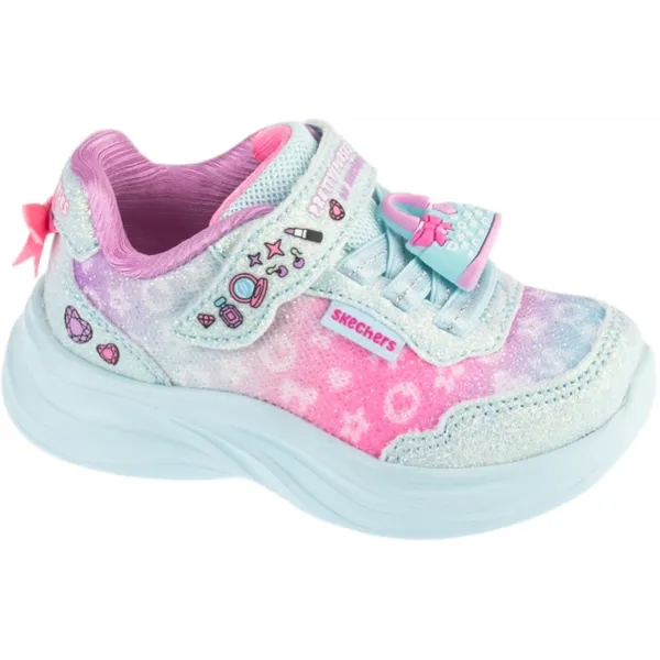 Skechers Skechers Power Jams 2.0, voor meisje, Blauw, Sneakers, maat: