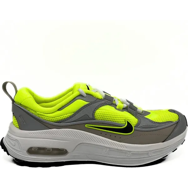 Nike Nike Air Max Bliss NN (Volt/Black-Metallic Silver)