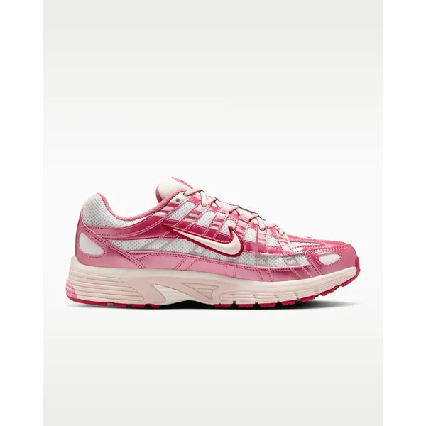 Nike P-6000 Wit/Roze