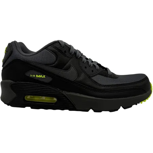 Nike Nike Air max 90 NN - Sneakers - Kids - Zwart/Groen