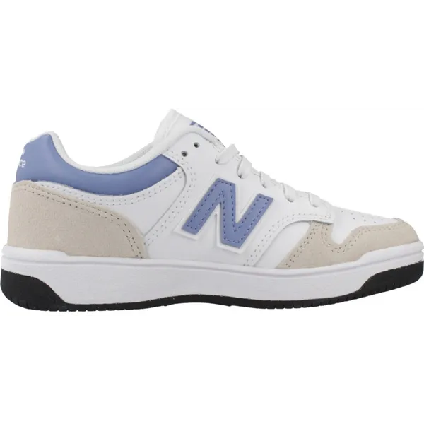 New Balance New Balance PB480 Unisex Sneakers - NB WHITE — vergelijk prijzen bij 1 winkel