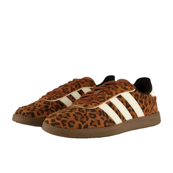 adidas Breaknet Sleek Leopard Bruin, vergelijk prijzen bij 1 winkel