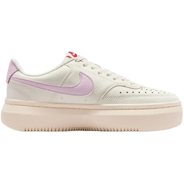Nike Nike Court Vision Alta LTR Sneakers Dames Beige — vergelijk prijzen bij 1 winkel