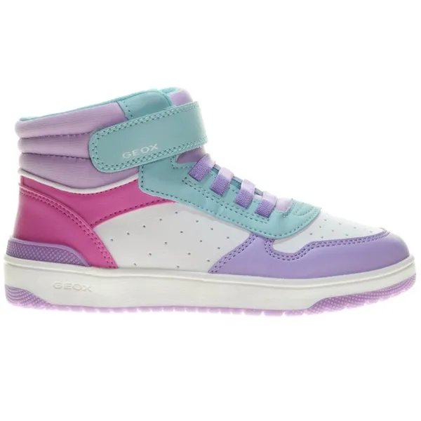 GEOX GEOX Paars Vintage Multicolor Sneaker Geox maat 34 — vergelijk prijzen bij 1 winkel