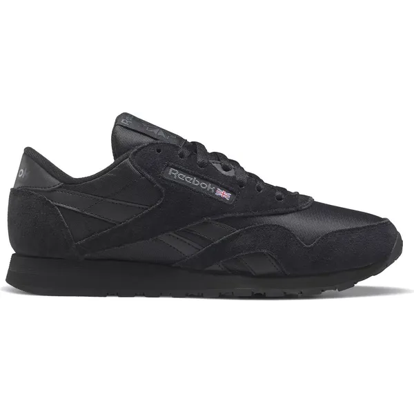 Reebok Classic Nylon Zwart