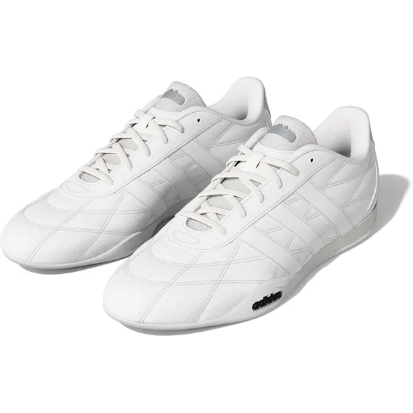 adidas adidas ADIPISTA herensneaker HQ9161 Motorsport Low Cut wit