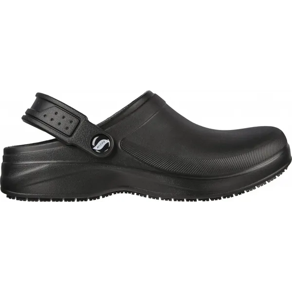 Skechers Riverbound-Pasay Werkschoenen met Klompen BLK Zwart, vergelijk prijzen bij 1 winkel