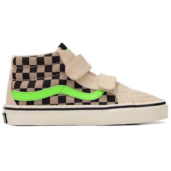 Vans Vans Sk8-mid Reissue V Kinderschoenen Beige EU Kinderen — vergelijk prijzen bij 1 winkel