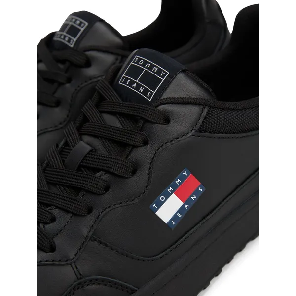 Tommy Hilfiger Tommy Hilfiger Tommy Jeans Court Sneaker Casual - White