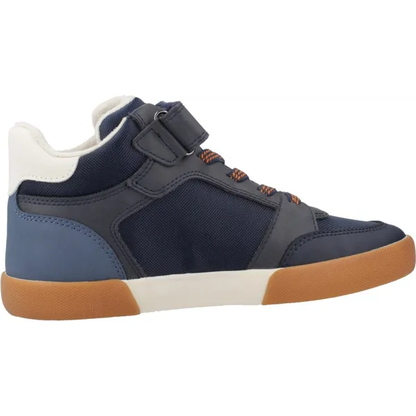 Geox Gisli Navy / Dark Orange