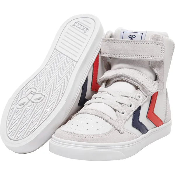 hummel hummel Kinder Sneaker Slimmer Stadil Leather High Jr
