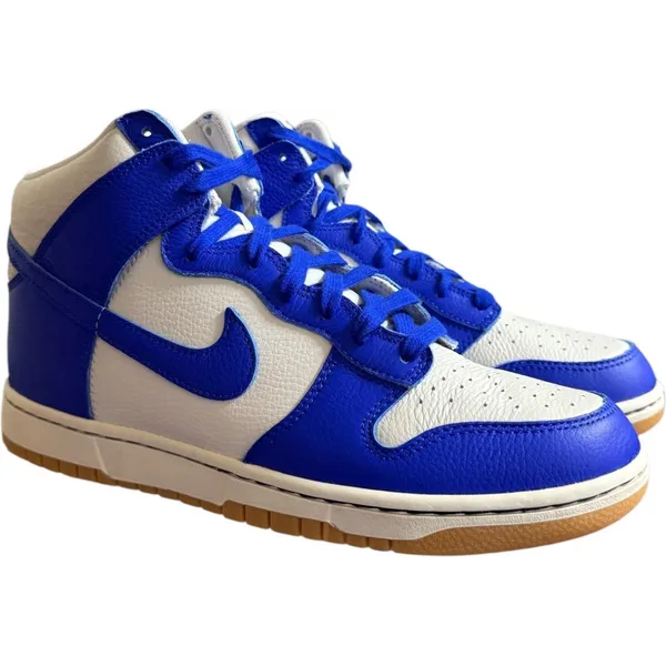 Nike Nike Dunk Hi Retro SE - Sneakers - Blauw