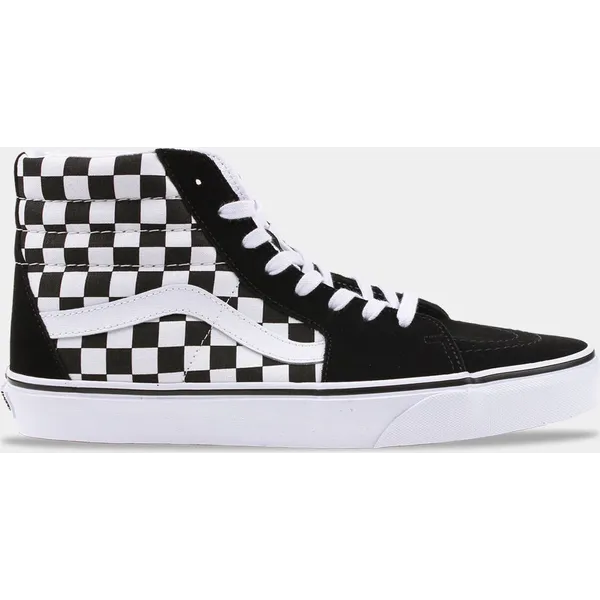 Vans Vans SK8-Hi Checkerboard - Heren & Dames - Sneakers - VN0A32QGHRK