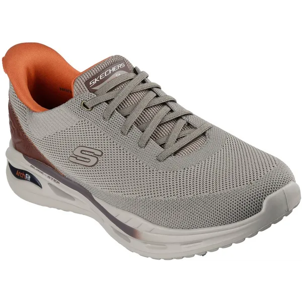 Skechers Skechers Heren - taupe - sneakers