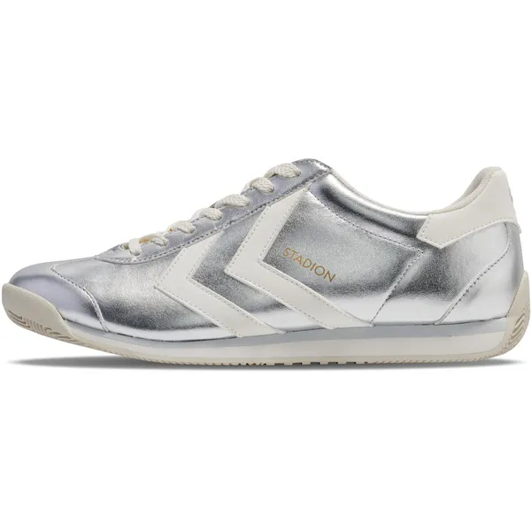 hummel hummel Trainers Hummel Stadion Metallic