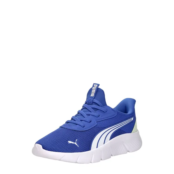 Puma Flexfocus SlipTech PS Blauw/Wit Uitneembare Zool, foto 2 van 4