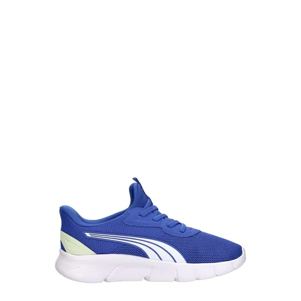 Puma Flexfocus SlipTech PS Blauw/Wit Uitneembare Zool, foto 4 van 4