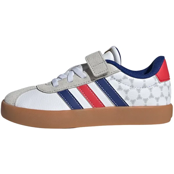 adidas adidas Sportswear VL COURT 3.0 SCHOENEN KIDS - Kinderen - Wit