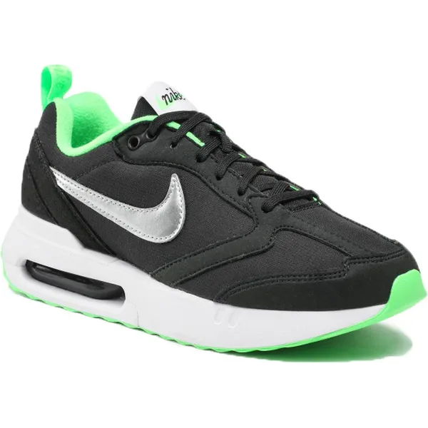 Nike Nike Air Max Dawn - Sneakers - Zwart/Groen