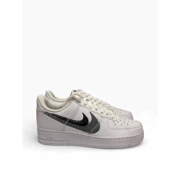 Nike Air Force 1 '07 Zwart/Wit