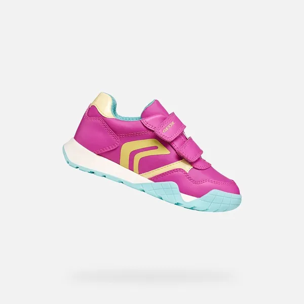 GEOX GEOX RANN-E MEISJES Sneakers