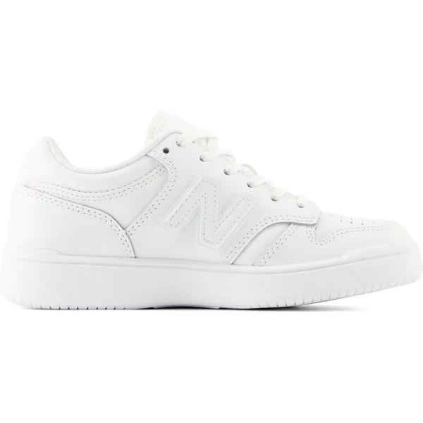New Balance New Balance PS480 Unisex Sneakers - White