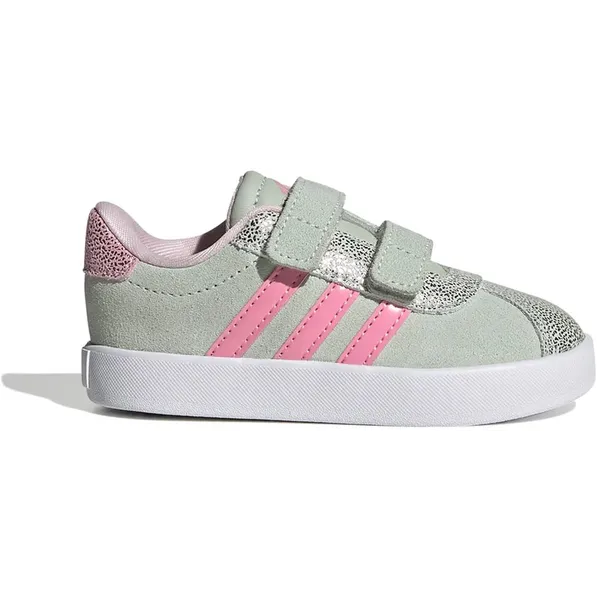 adidas adidas Vl Court 3.0 Babyschoenen Groen EU 25 1/2 Kinderen
