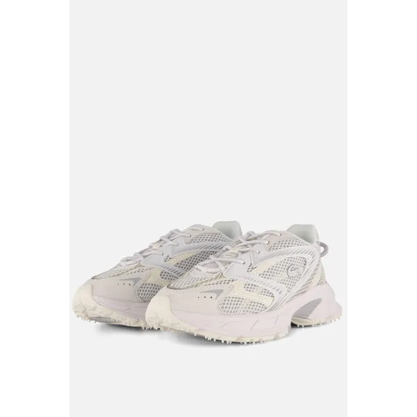 Lacoste Lacoste L003 Neo Sneakers wit Textiel