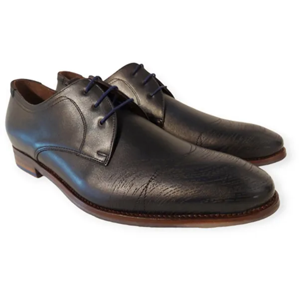 Floris Van Bommel Pantoffels slippers Blauw