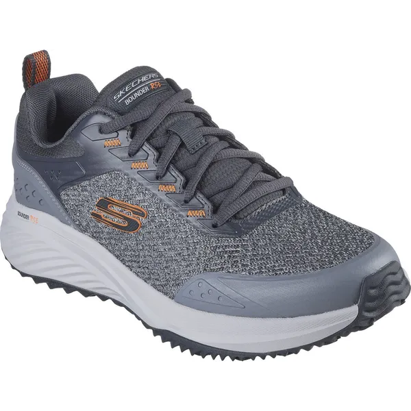 Skechers Skechers Sport Heren BOUNDER RSE - HAZLET Sneakers Herenschoenen 232783 grijs