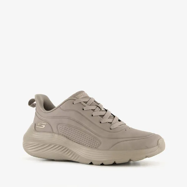 Skechers Bobs Sport Squad Waves Beige Extra Comfort Memory Foam, foto 2 van 2
