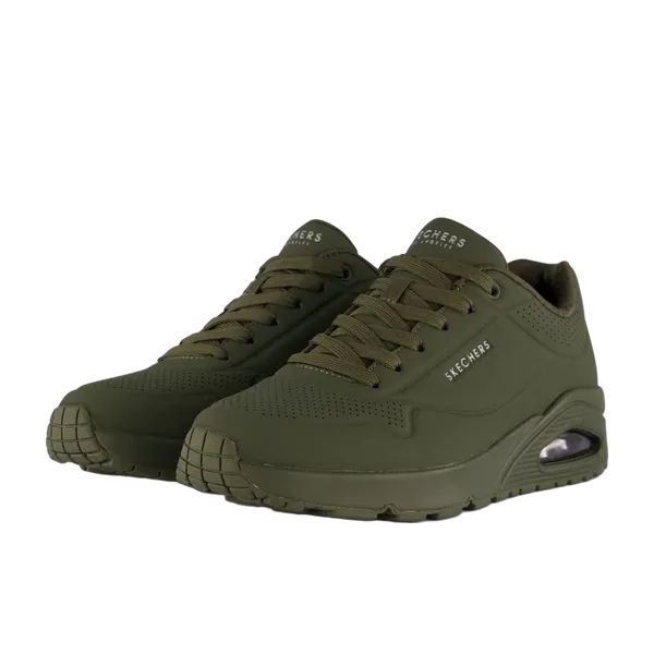Skechers Uno Stand ON Air Groen, vergelijk prijzen bij 1 winkel