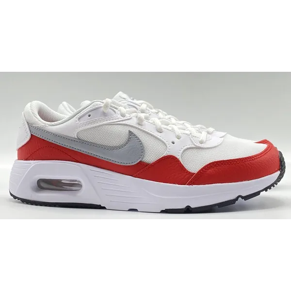 Nike Nike Air Max SC (White/Wolf Grey-University Red) — vergelijk prijzen bij 1 winkel