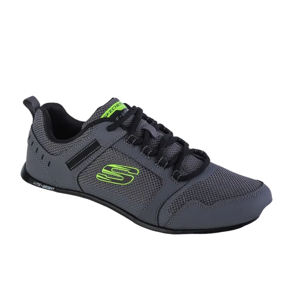 Skechers Track Grijs, vergelijk prijzen bij 1 winkel