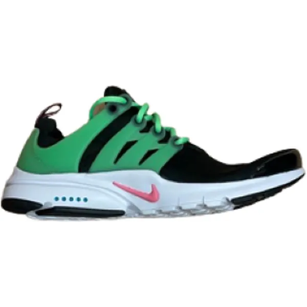 Nike Nike Presto (GS) - Jongens/kinderen - sneakers - wit/zwart/groen