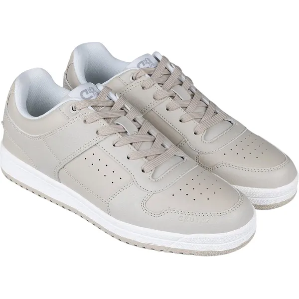 Cruyff Basket Low lichtgrijs