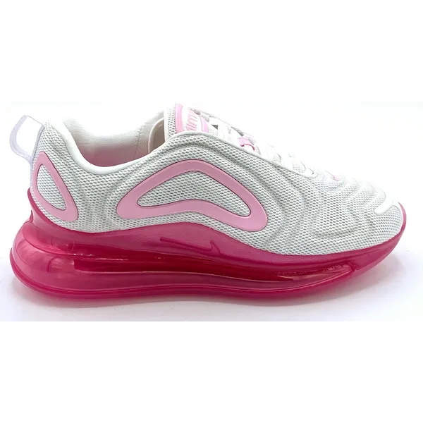 Nike Air Max 720 Wit / Roze