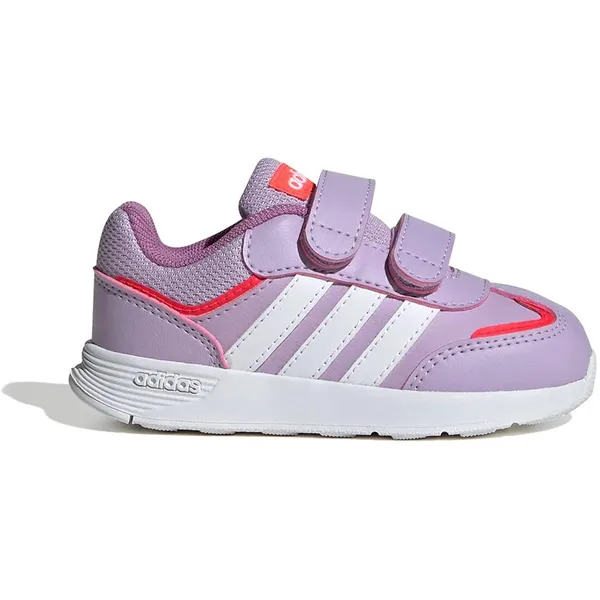 adidas adidas Tensaur Switch Babyschoenen Paars EU Jongens,Meisjes